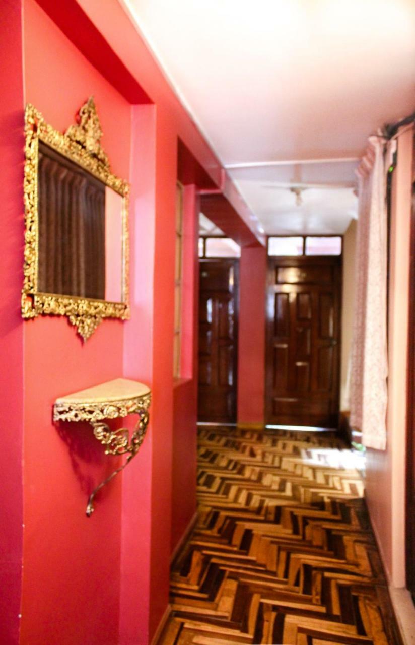 Hotel Margarita Puno Eksteriør billede