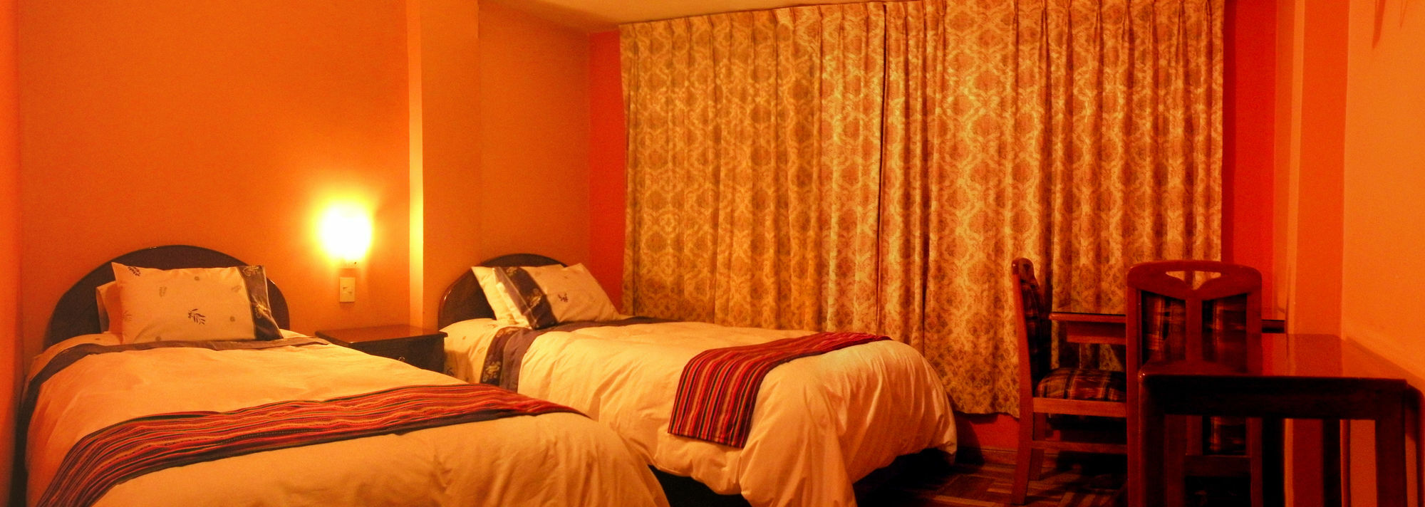 Hotel Margarita Puno Eksteriør billede